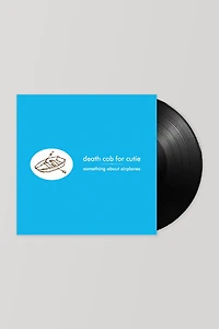 Death Cab for Cutie - Something About Airplanes  LP