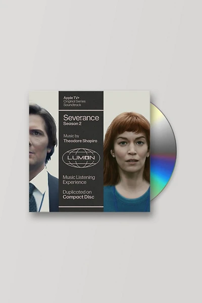 Theodore Shapiro - Severance: Season Two (Original Soundtrack) CD