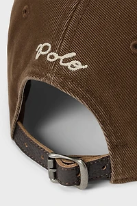 Polo Ralph Lauren The Ralph Logo Twill Ball Cap