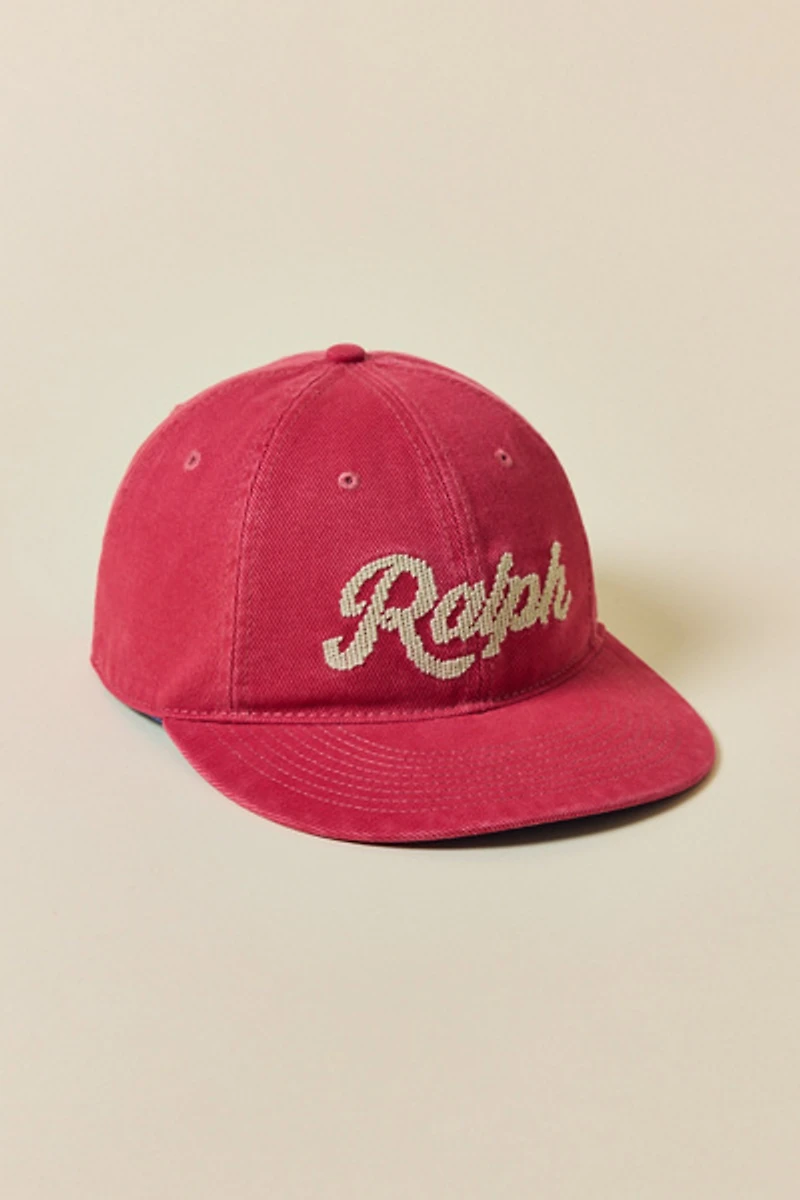 Polo Ralph Lauren The Ralph Logo Twill Ball Cap