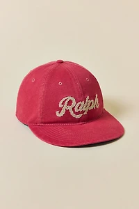 Polo Ralph Lauren The Ralph Logo Twill Ball Cap