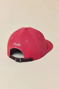 Polo Ralph Lauren The Ralph Logo Twill Ball Cap