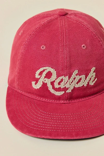 Polo Ralph Lauren The Ralph Logo Twill Ball Cap