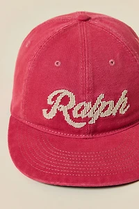 Polo Ralph Lauren The Ralph Logo Twill Ball Cap