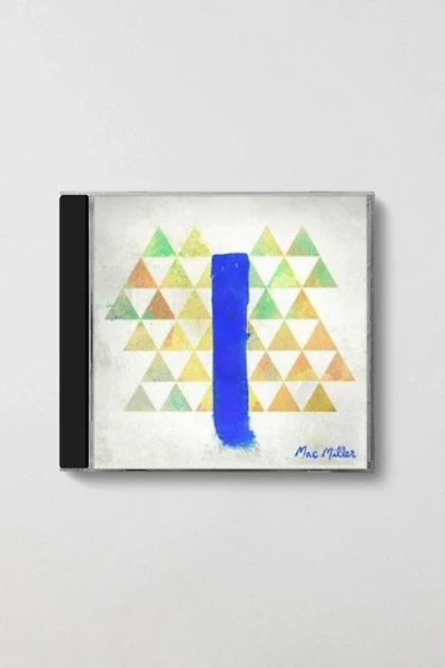 Mac Miller - Blue Slide Park CD