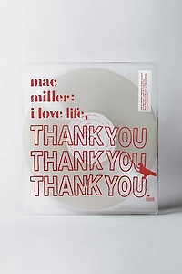 Mac Miller - I Love Life, Thank You  LP