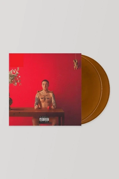 Mac Miller - Watching Movies with the Sound Off 2LP