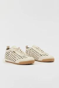 AllSaints Kenny Woven Runner Sneakers