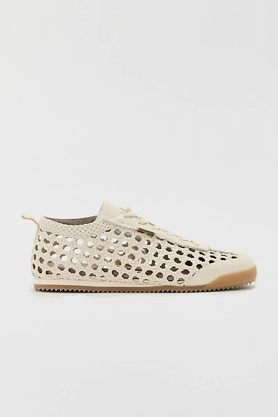 AllSaints Kenny Woven Runner Sneakers