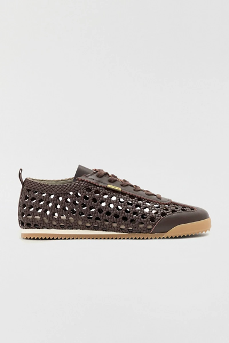 AllSaints Kenny Woven Runner Sneakers