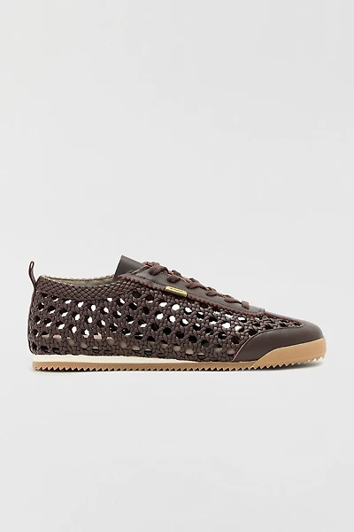 AllSaints Kenny Woven Runner Sneakers