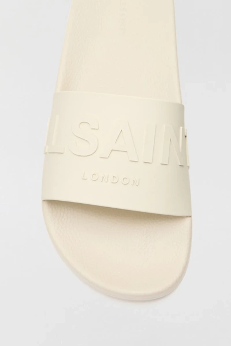 AllSaints Women's Biggy Slider Slide Sandals