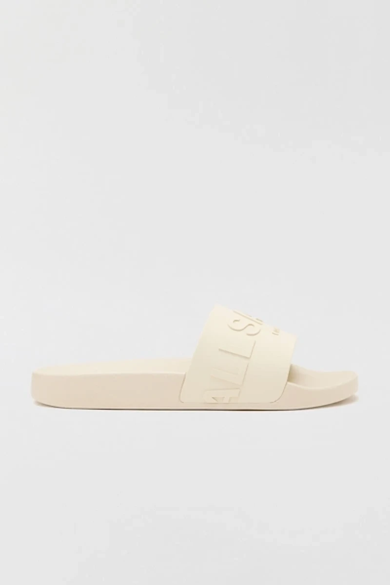 AllSaints Women's Biggy Slider Slide Sandals