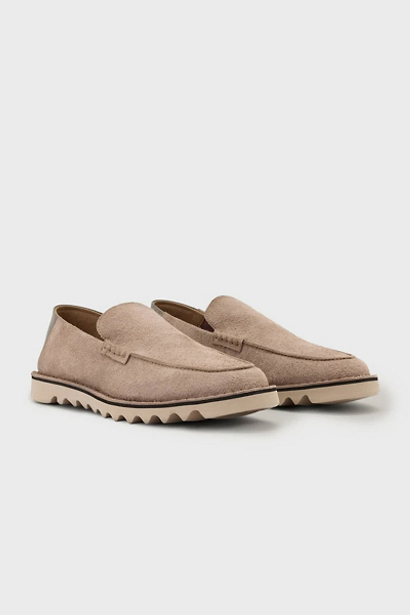 AllSaints Men's Slix Loafers