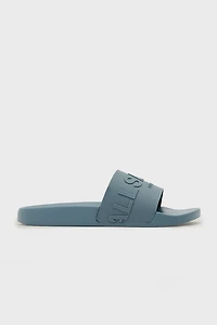 AllSaints Men's Biggy Slide Sandals