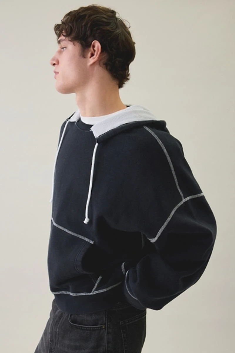 Standard Cloth Thermal Lined Afterhood Sweatshirt