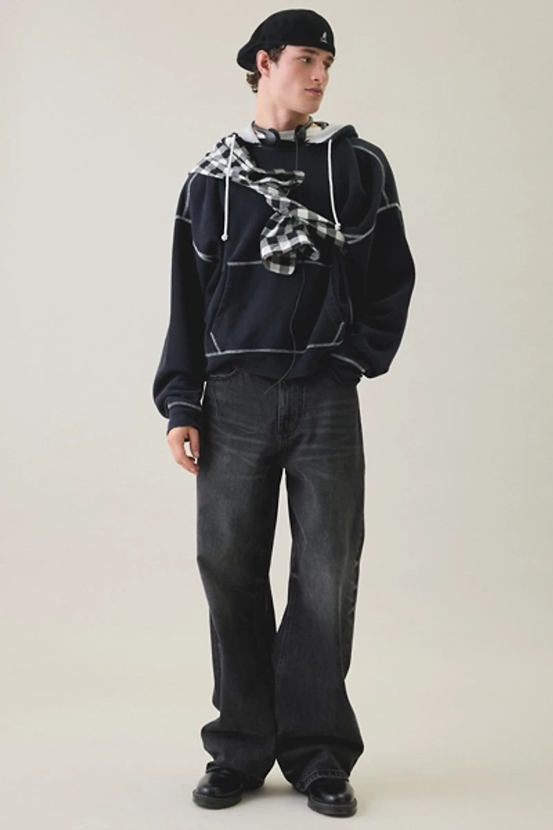 Standard Cloth Thermal Lined Afterhood Sweatshirt