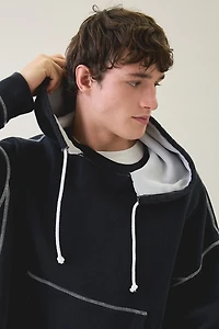 Standard Cloth Thermal Lined Afterhood Sweatshirt