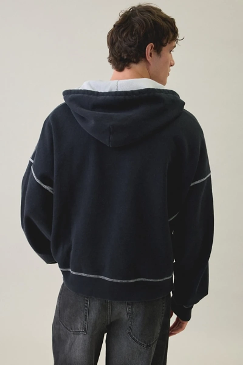 Standard Cloth Thermal Lined Afterhood Sweatshirt