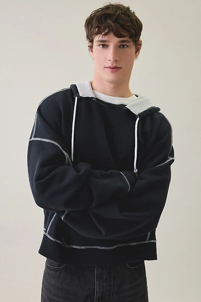 Standard Cloth Thermal Lined Afterhood Sweatshirt