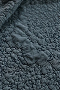 Mystical Floral Cotton Quilt Set
