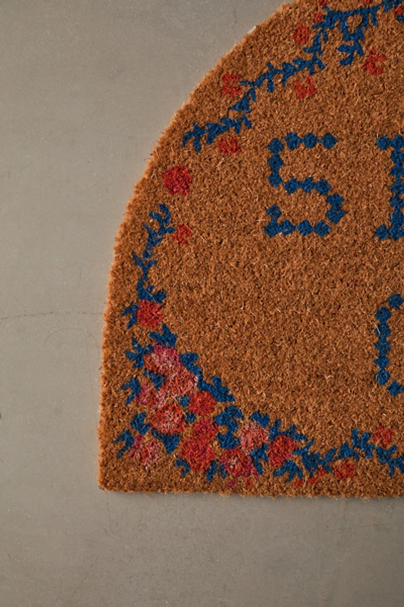 Shoes Off Doormat