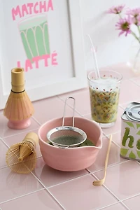 Essential Bamboo Matcha Tea Whisk