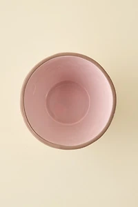 Boho Butterfly Ceramic Snack Bowl