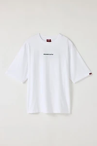 Oakley Heritage F&B Ellipse Logo Graphic Tee