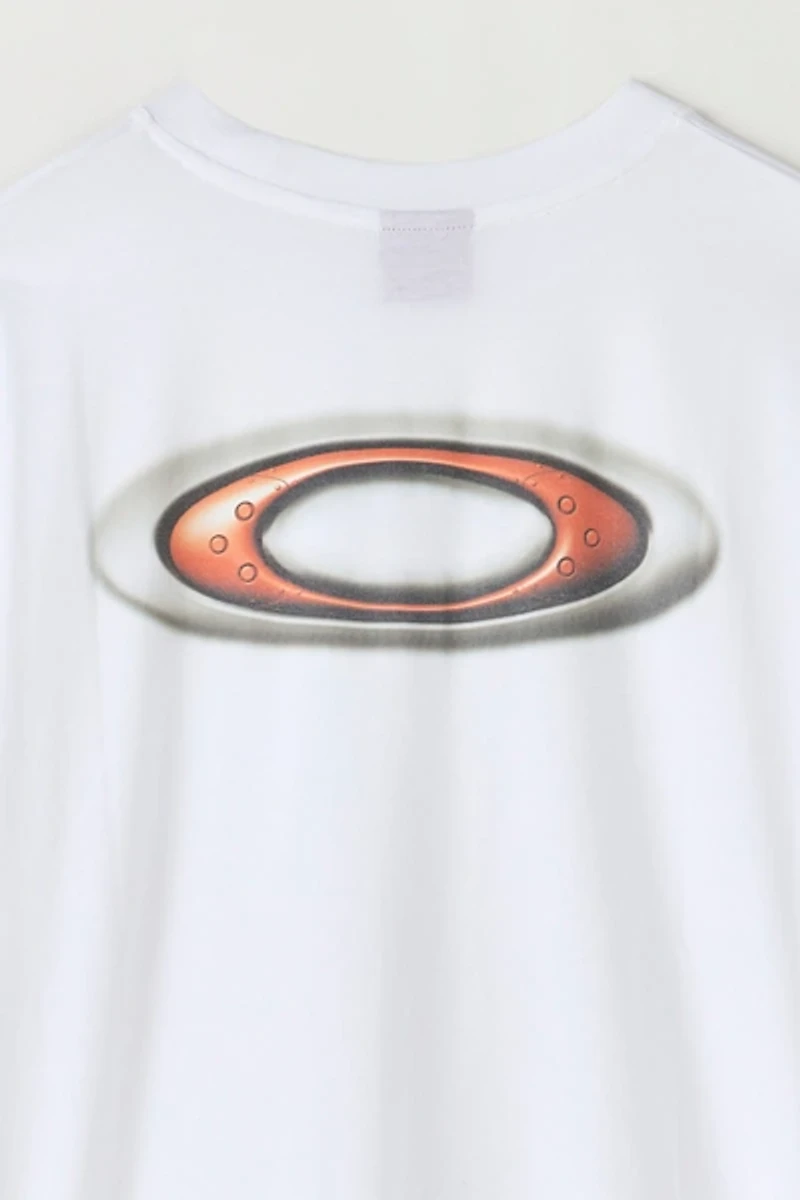 Oakley Heritage F&B Ellipse Logo Graphic Tee