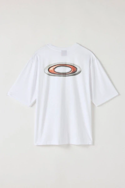Oakley Heritage F&B Ellipse Logo Graphic Tee