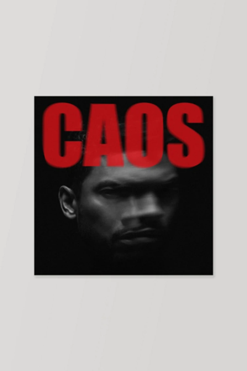 Miguel - Caos  LP