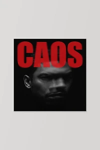Miguel - Caos  LP