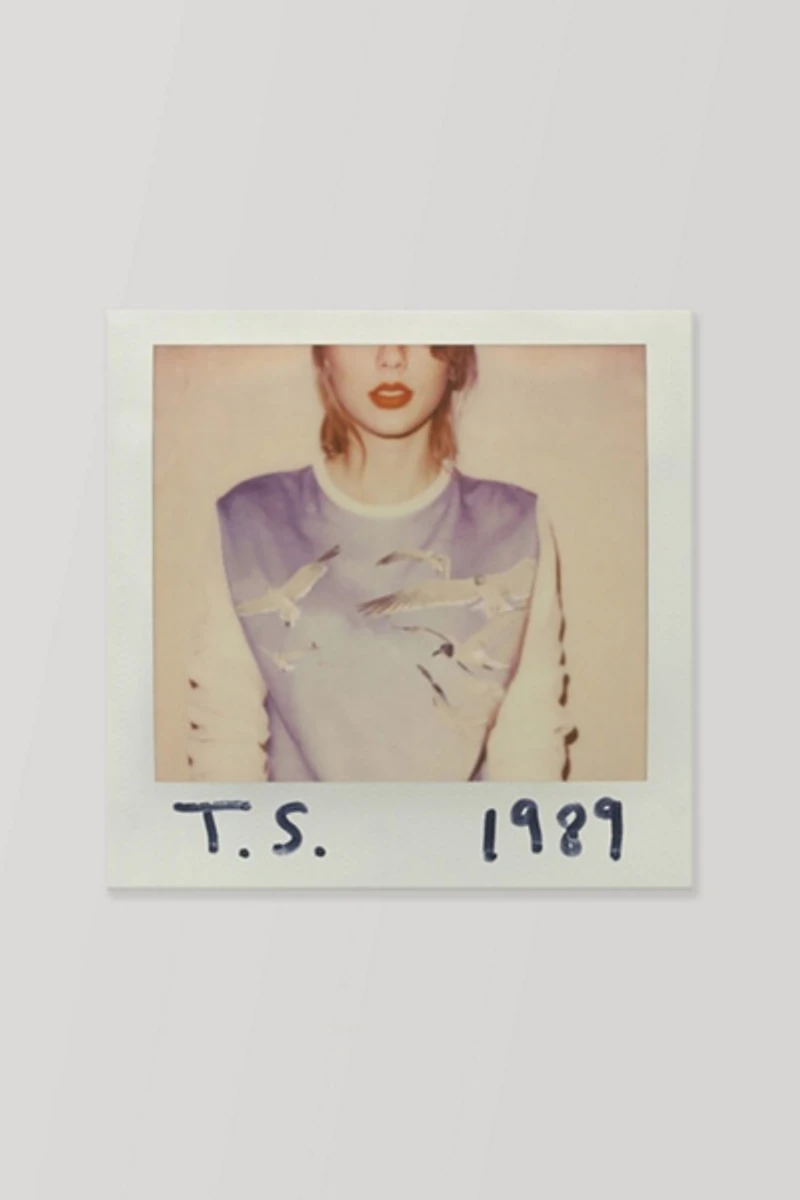 Taylor Swift - 1989  LP