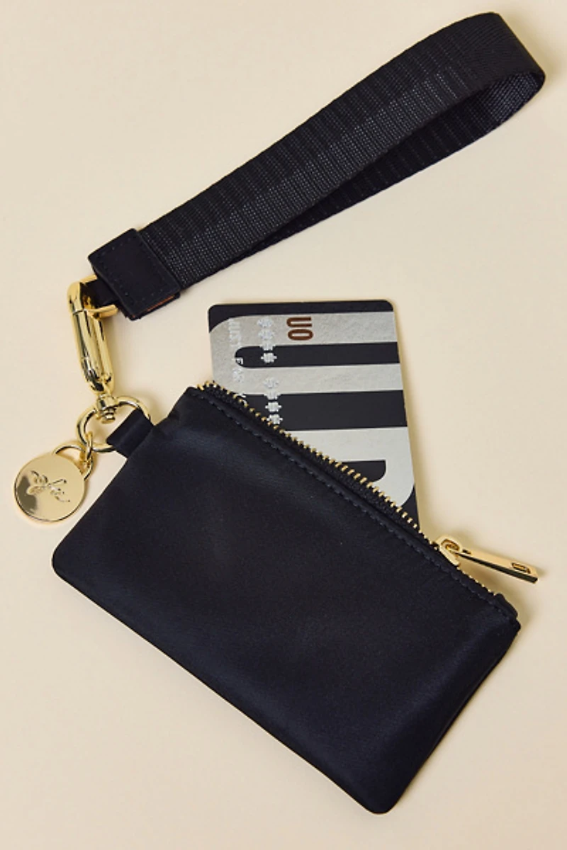 Out From Under Bec Wristlet Pouch