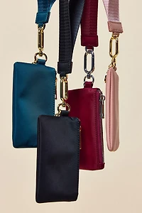 Out From Under Bec Wristlet Pouch
