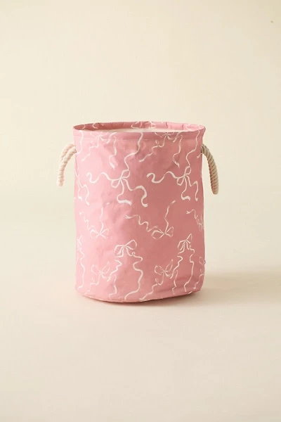 Fiona Printed Laundry Bag