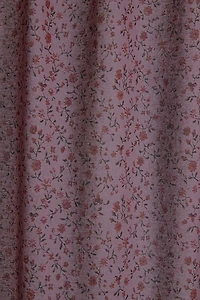Clarissa Floral Vine Shower Curtain