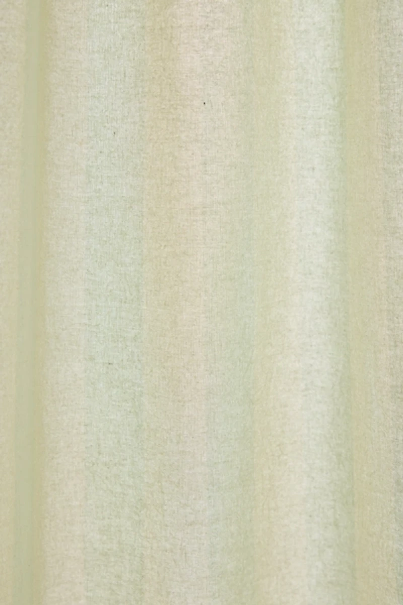 Awning Stripe Patterned Shower Curtain