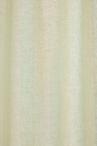 Awning Stripe Patterned Shower Curtain