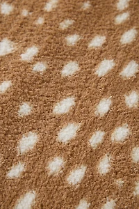 Dolores Animal Printed Bath Mat