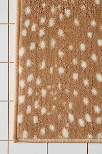 Dolores Animal Printed Bath Mat