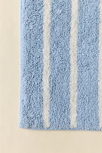 Kori Patterned Tufted Bath Mat Set