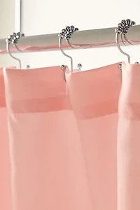 Cat Lady Patterned Shower Curtain