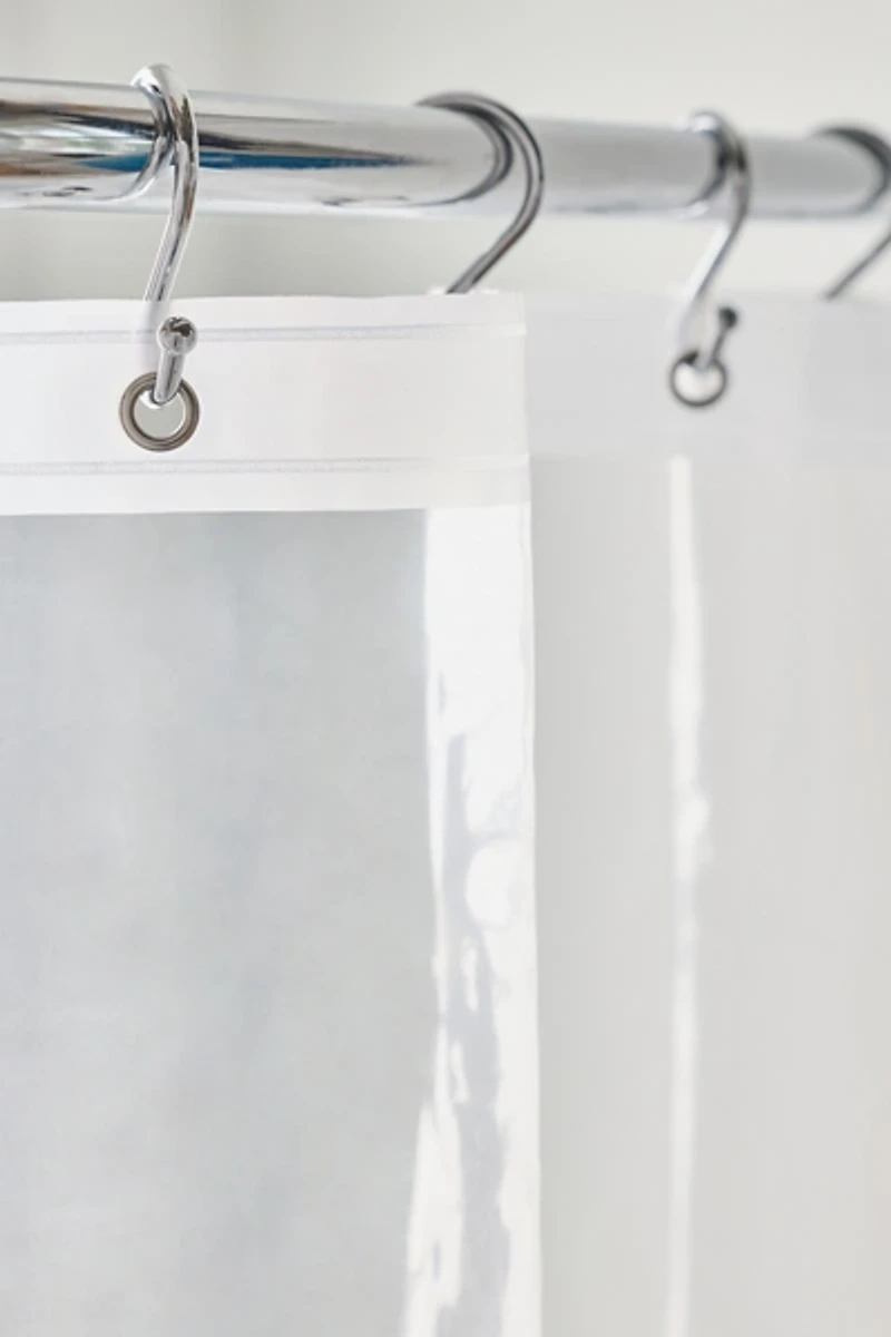 Shower Curtain Liner