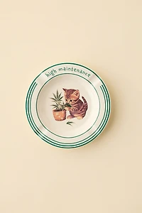 Graphic Printed Ashtray