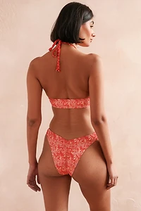 Dippin Daisys Eze Super Cheeky Bikini Bottom