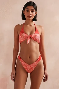 Dippin Daisys Eze Super Cheeky Bikini Bottom