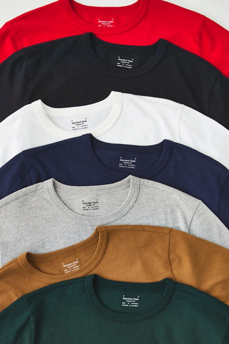 Standard Cloth Classic Tee