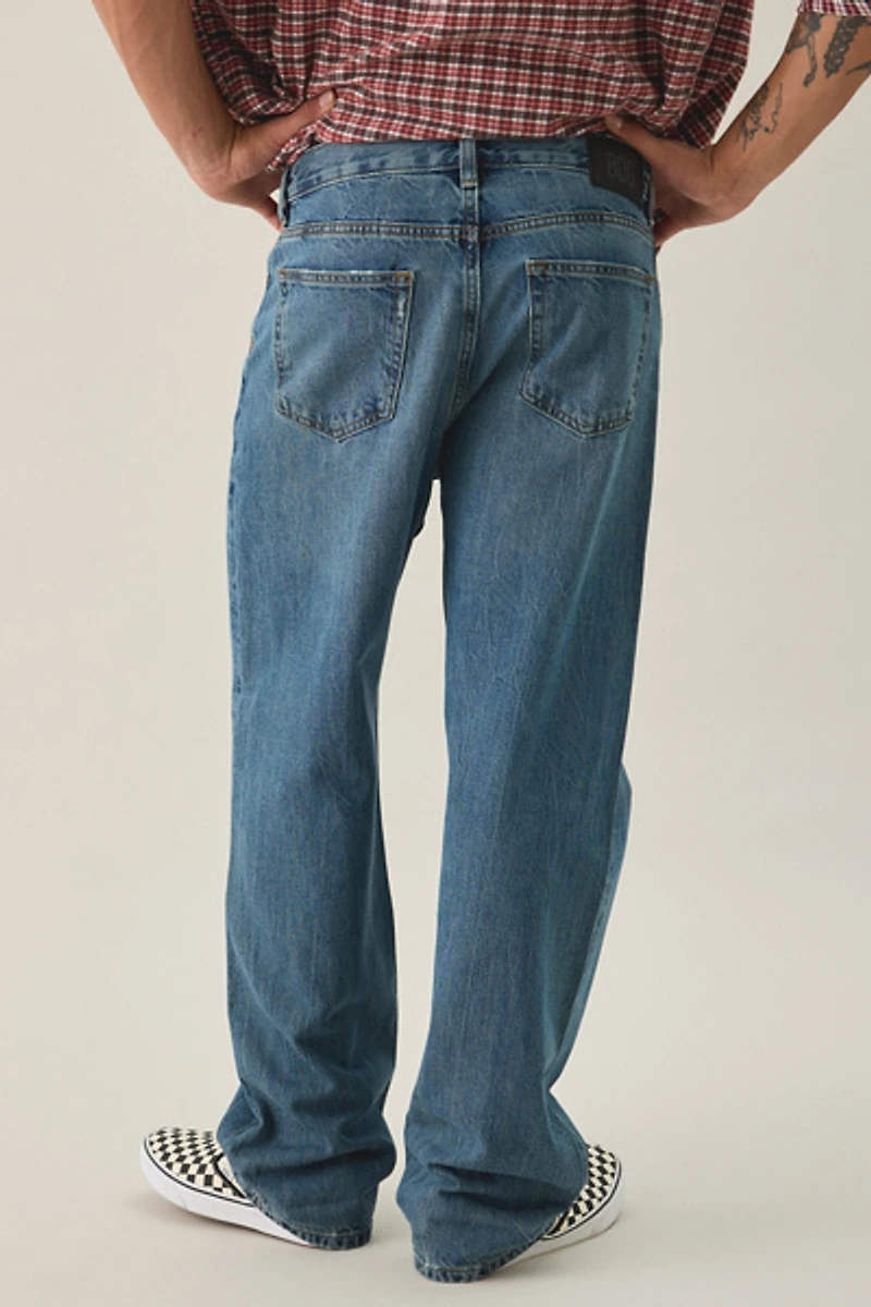 BDG Relaxed Straight Premium Selvedge Jeans